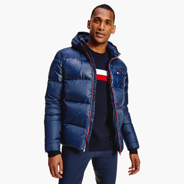 Tommy Hilfiger Equestrian - Blousons et Manteaux - Veste en duvet