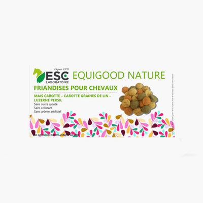 FRIANDISE EQUIGOOD NATURE | ESC 500 g