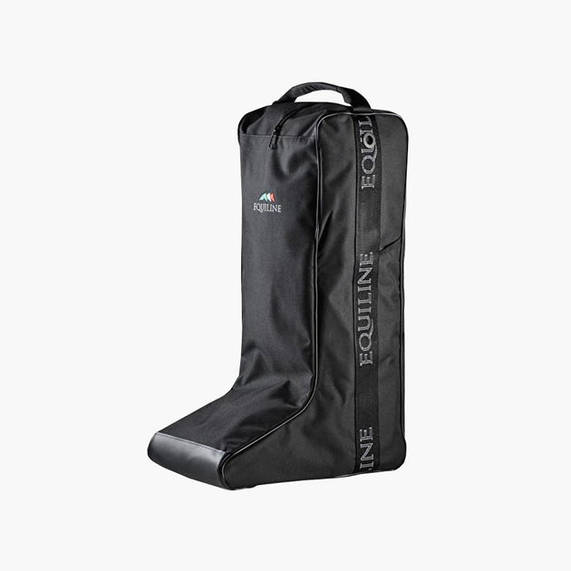Sac à bottes équitation Catago 2,0 - Noir - Adulte - Mixte Sac à bottes équitation Catago 2,0 - Noir - Adulte - Mixte
