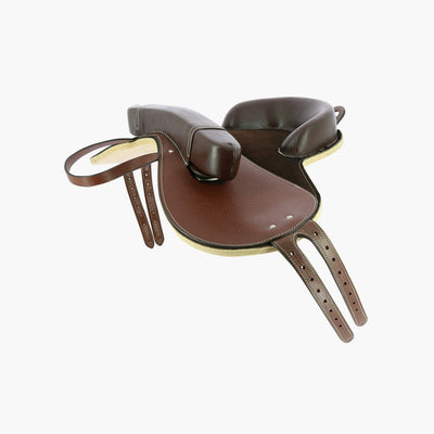 Pourquoi utiliser une bardette pour les jeunes débutants l’équitation ?