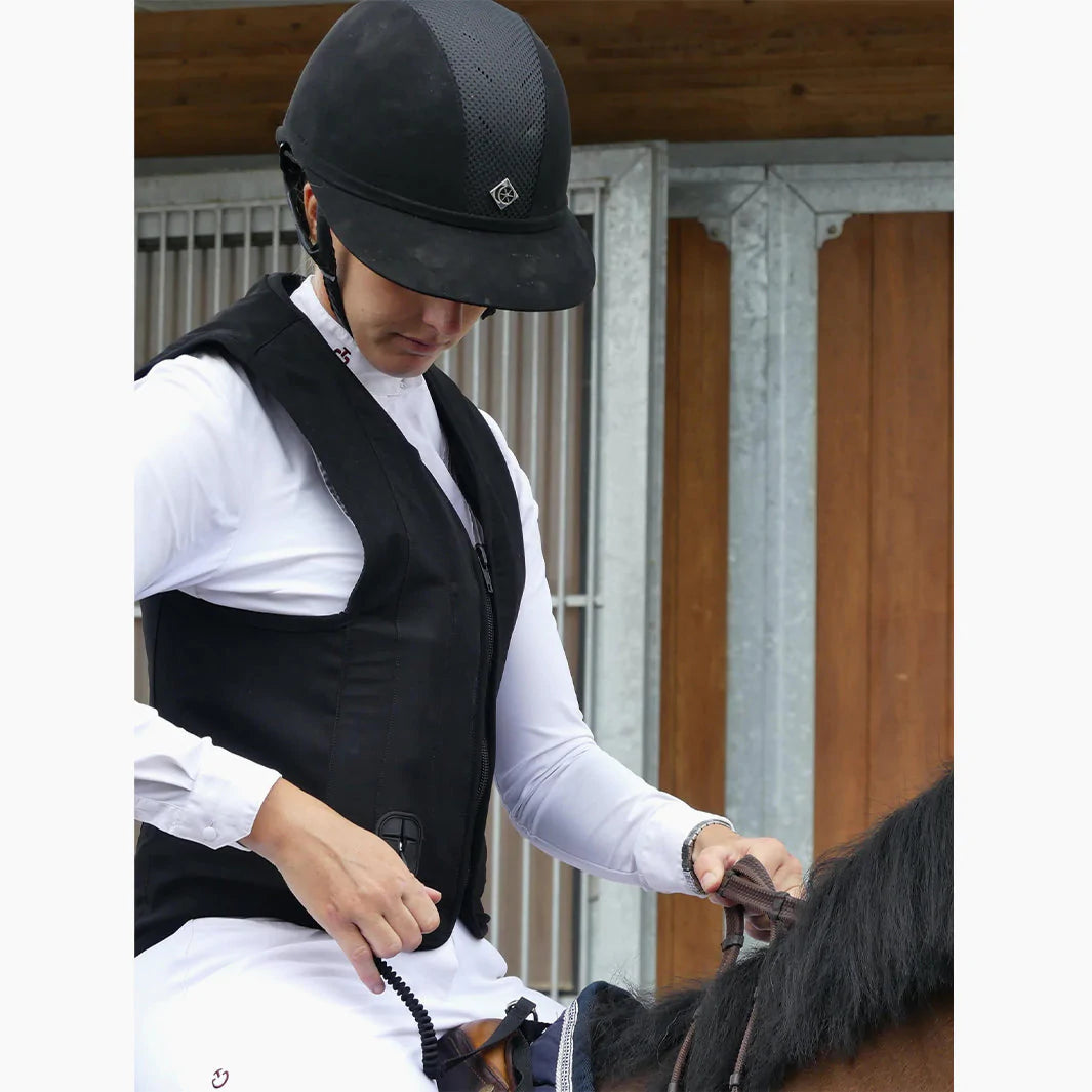 Gilet de protection air bag comment bien le choisir