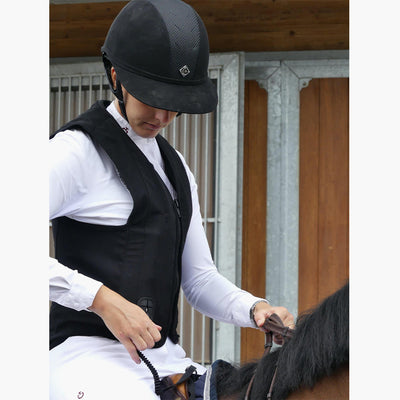 Pourquoi les gilets airbags sont devenus indispensables pour les cavaliers ?