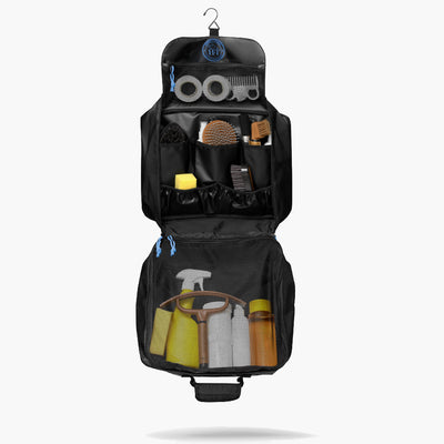 Profiter de tous les avantages du sac de pansage Horse and travel