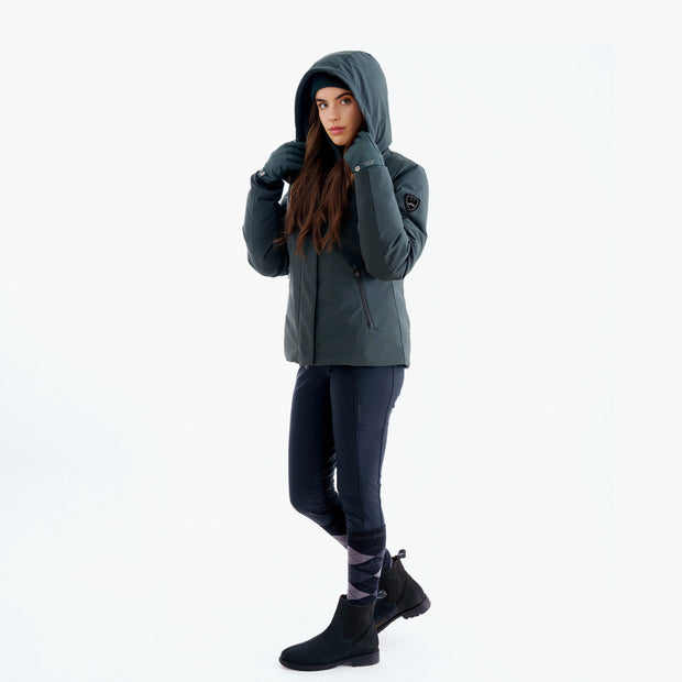 BLOUSON HIVER AURELIA | HV POLO