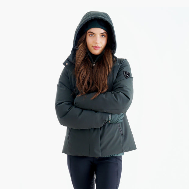 BLOUSON HIVER AURELIA | HV POLO