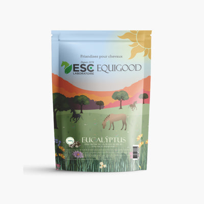 BONBON EQUIGOOD EUCALYPTUS 1 KG | ESC
