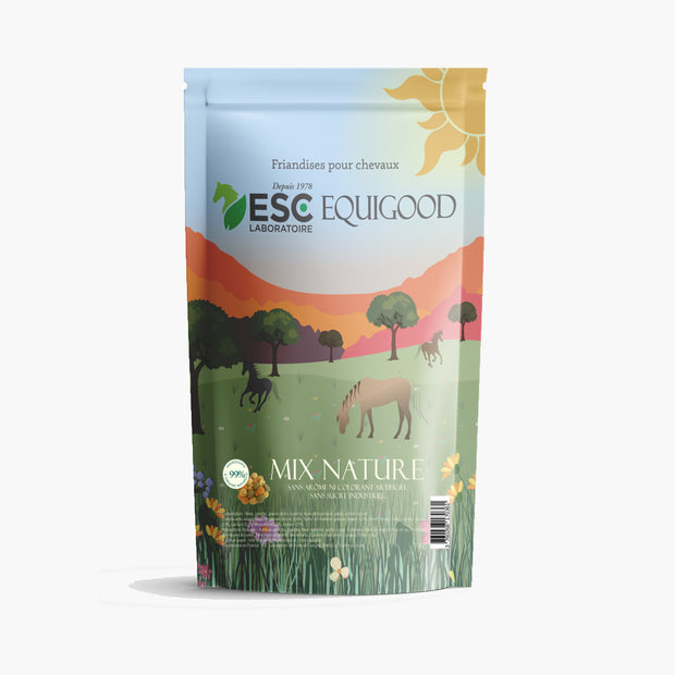 BONBON EQUIGOOD NATURE | ESC 1 kg