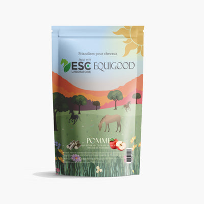BONBON EQUIGOOD POMME | ESC 1 kg