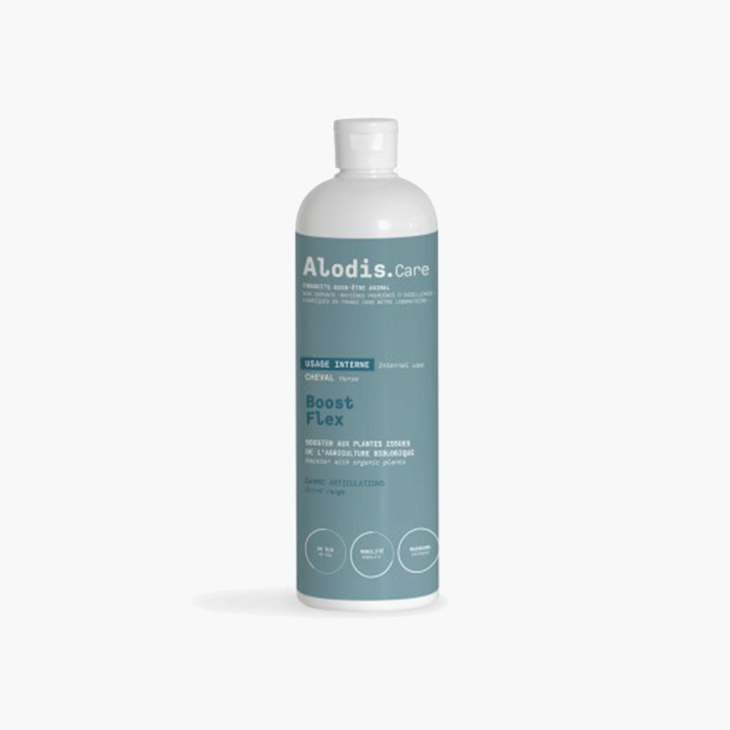 BOOST FLEX 250 ML | ALODIS CARE | Complement alimentaire Équitation ...