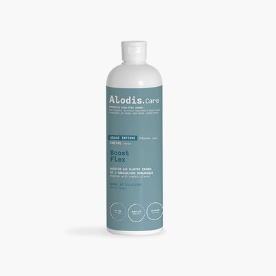 BOOST FLEX | ALODIS CARE INCOLORE / 500ml