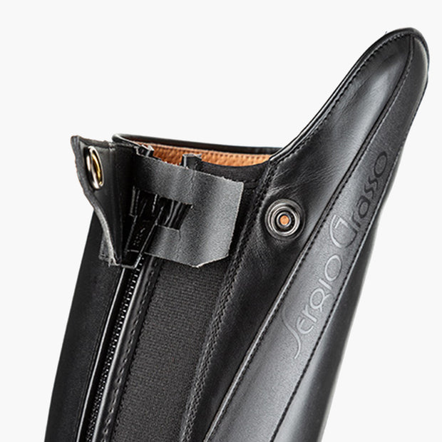BOTTE REPROGRESS NOIR 41-46 | SERGIO GRASSO