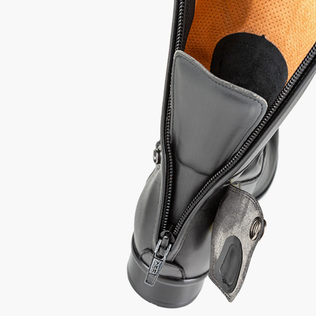 BOTTE REPROGRESS NOIR 41-46 | SERGIO GRASSO