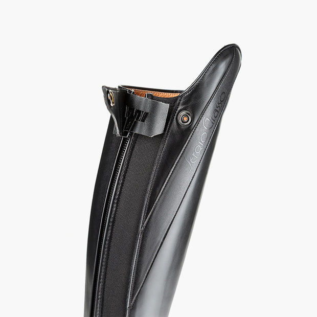 BOTTE REVOLUTION NOIR 41-46 | SERGIO GRASSO
