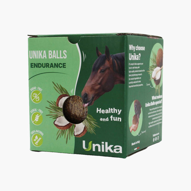 BOULE A SUSPENDRE ENDURANCE | UNIKA INCOLORE / 1.8 KG