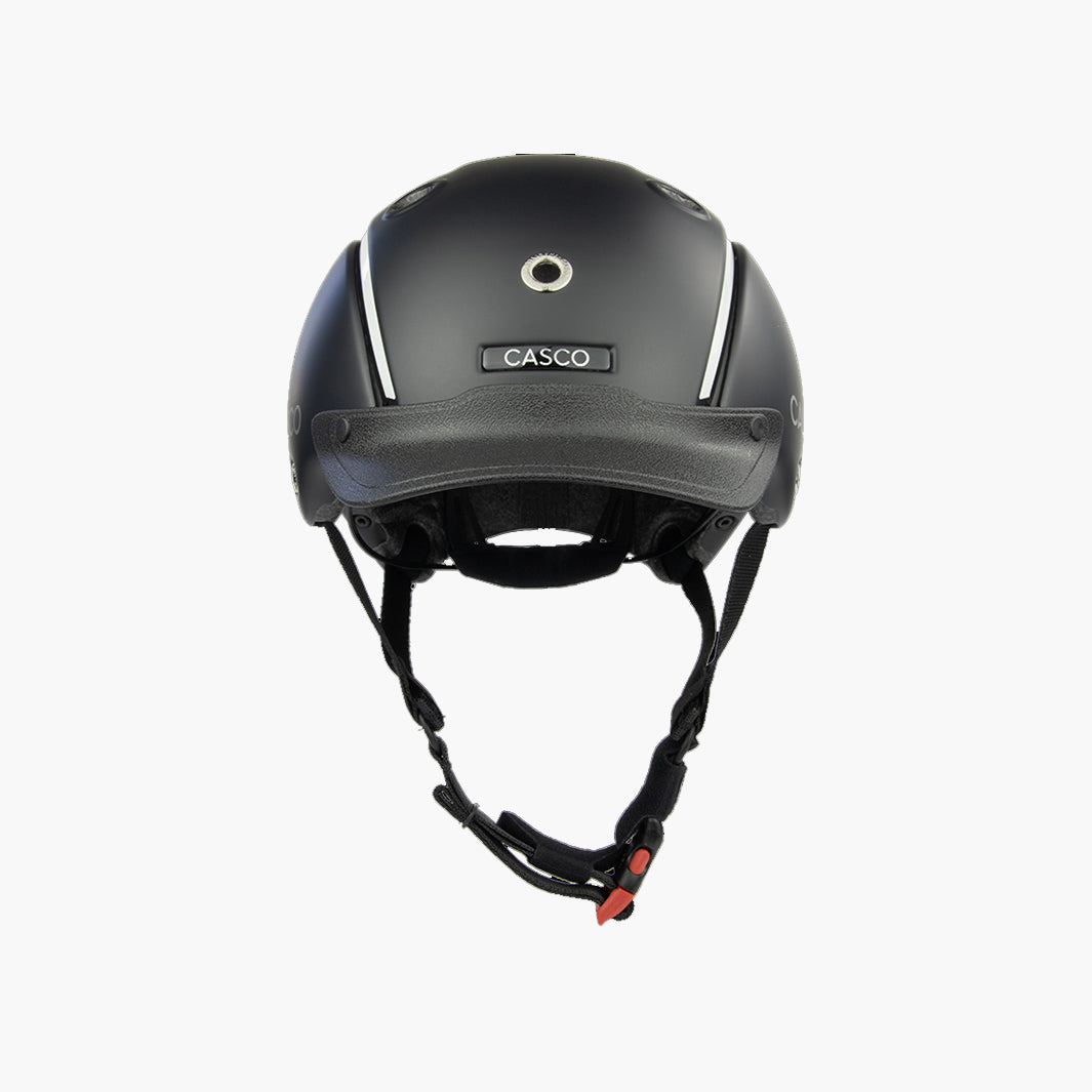 Casque d'équitation Carbone | Hermès France Casque d'équitation Carbone | Hermès France