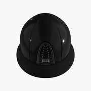 CASQUE CROMO 2.0 DIAMOND NOIR VISIERE POLO | KEP