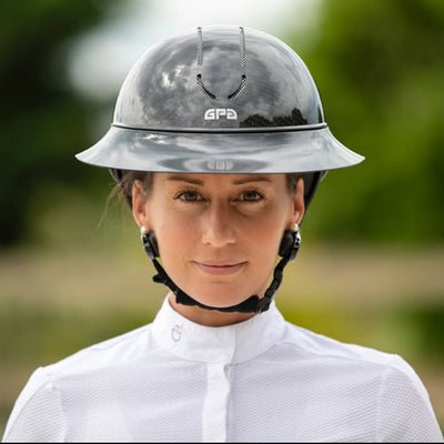 CASQUE FIRST LADY GLOBAL TLS SHINY | GPA