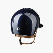 CASQUE SMART NOVA METAL POLISH POLO JUGULAIRE BEIGE | KEP