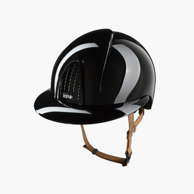 CASQUE SMART NOVA METAL POLISH POLO JUGULAIRE BEIGE | KEP