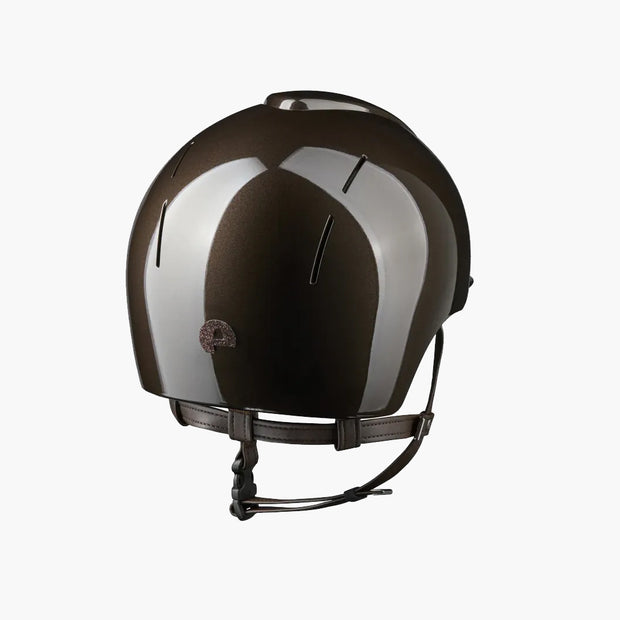 CASQUE SMART NOVA METAL POLISH STAR | KEP