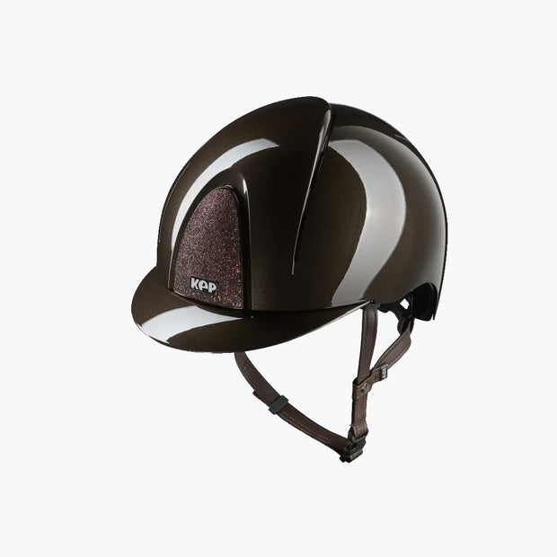 CASQUE SMART NOVA METAL POLISH STAR | KEP