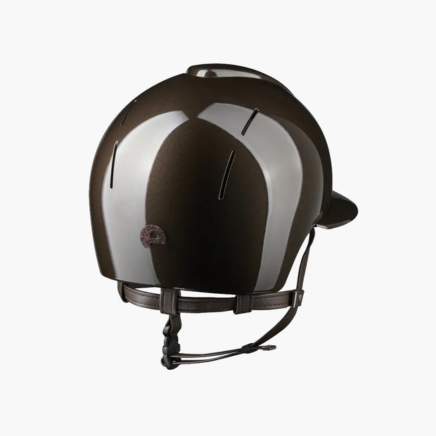 CASQUE SMART NOVA METAL POLISH STAR POLO | KEP