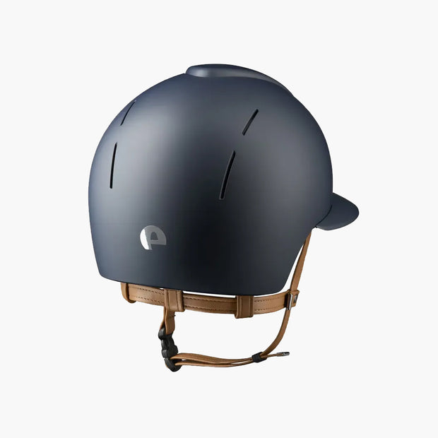 CASQUE SMART NOVA TEXTILE POLO JUGULAIRE BEIGE | KEP