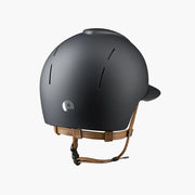 CASQUE SMART NOVA TEXTILE POLO JUGULAIRE BEIGE | KEP