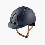 CASQUE SMART NOVA TEXTILE STAR JUGULAIRE BEIGE | KEP