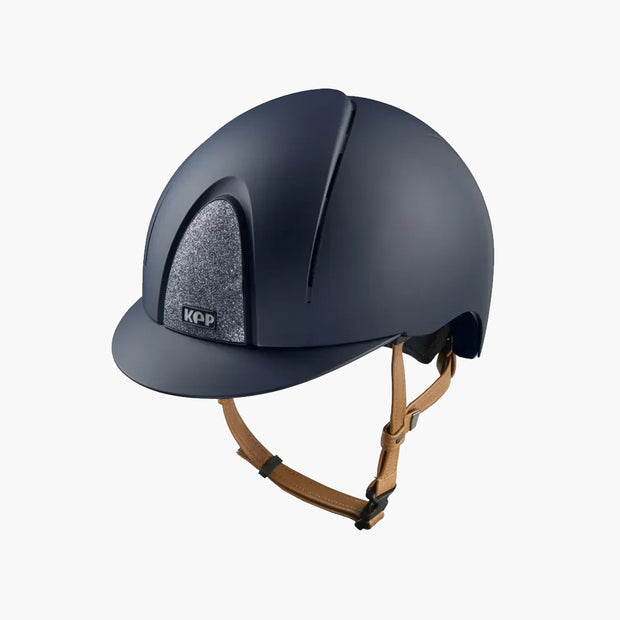 CASQUE SMART NOVA TEXTILE STAR JUGULAIRE BEIGE | KEP