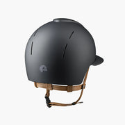 CASQUE SMART NOVA TEXTILE STAR POLO JUGULAIRE BEIGE | KEP