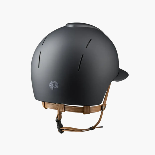 CASQUE SMART NOVA TEXTILE STAR POLO JUGULAIRE BEIGE | KEP