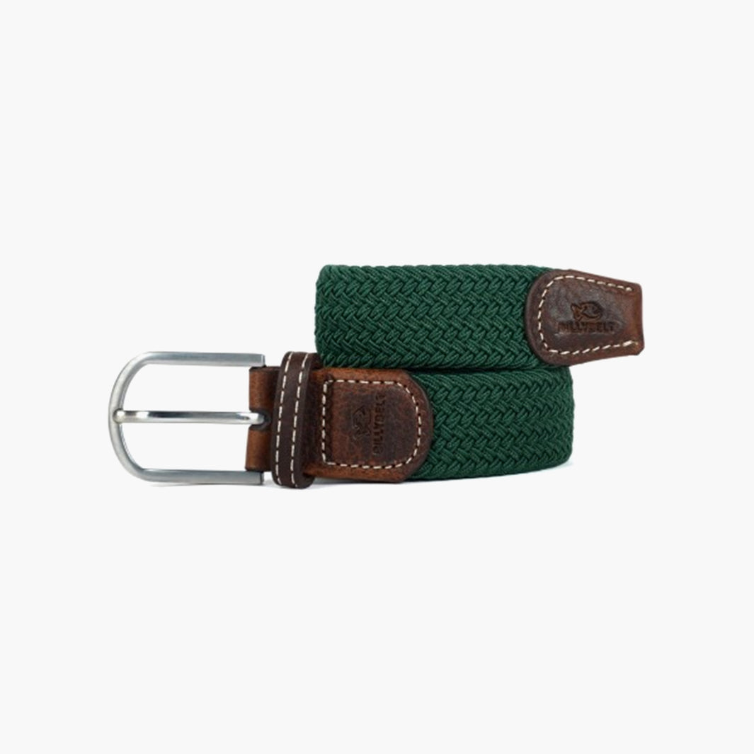 Ceinture equitation tressee hotsell