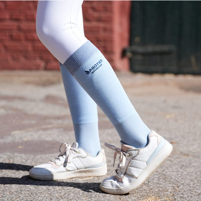 CHAUSSETTE | LE SABOTIER BLEU / 36-38