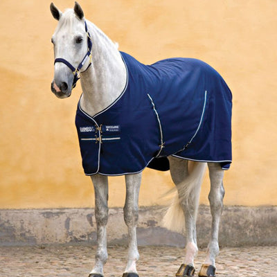 CHEMISE D'ECURIE RAMBO | HORSEWARE 125 / Marine