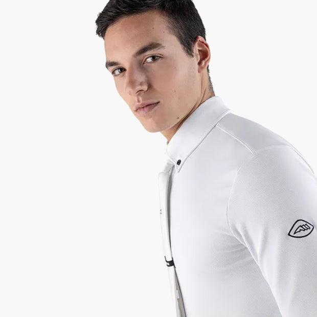 CHEMISE DE CONCOURS CUNGA HOMME | EQUILINE