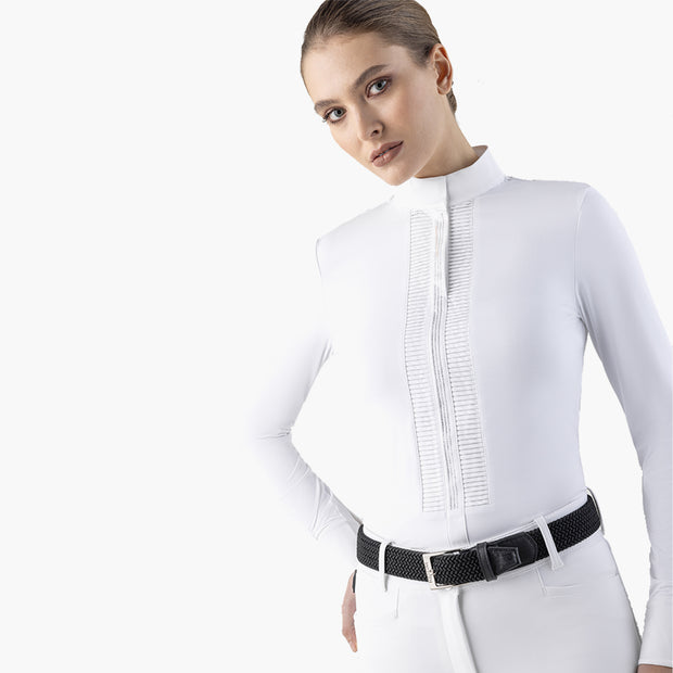 CHEMISE DE CONCOURS GARAC | EQUILINE