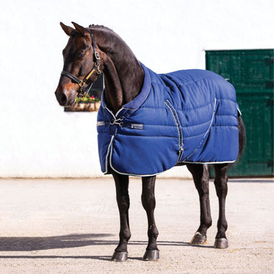 COUVERTURE D'ECURIE RAMBO COSY 400 GR | HORSEWARE