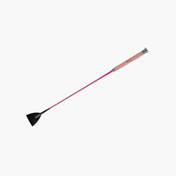 Cravache d'équitation avec poignée souple en similicuir - Accessoire d'apprentissage de costume (rouge) - Sport Cravache d'équitation avec poignée souple en similicuir - Accessoire d'apprentissage de costume (rouge) - Sport