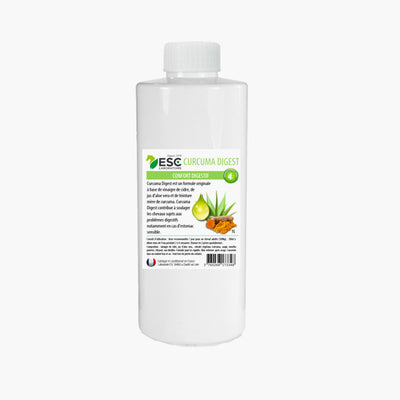 CURCUMA DIGEST – Jus d’aloe + curcuma | ESC