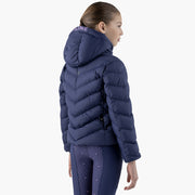 DOUDOUNE CUMIN FILLE | EQUILINE