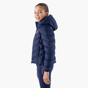 DOUDOUNE CUMIN FILLE | EQUILINE