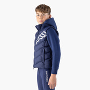 DOUDOUNE SANS MANCHE CERK | EQUILINE