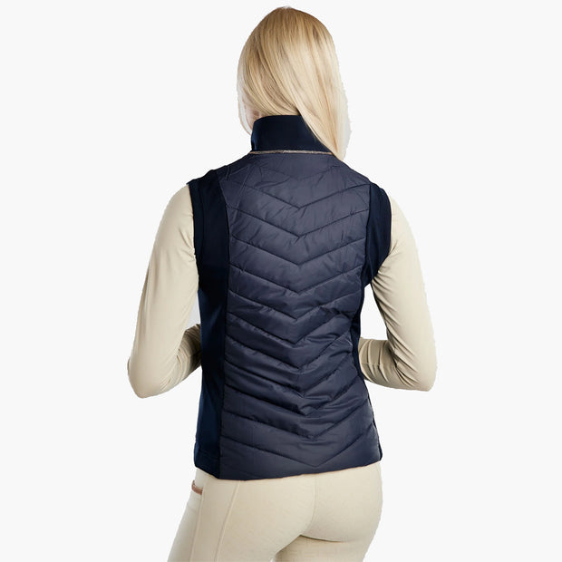 DOUDOUNE SANS MANCHE MOMARY | MONTAR