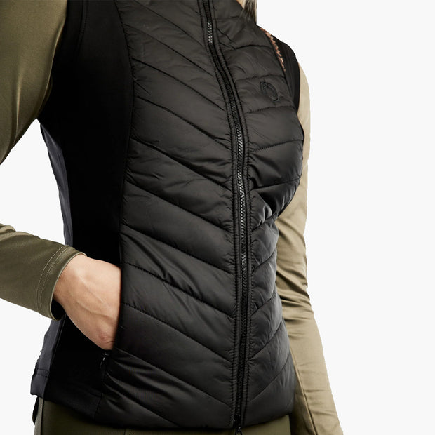 DOUDOUNE SANS MANCHE MOMARY | MONTAR