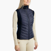 DOUDOUNE SANS MANCHE MOMARY | MONTAR MARINE / XS