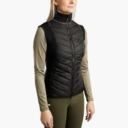 DOUDOUNE SANS MANCHE MOMARY | MONTAR NOIR / XS