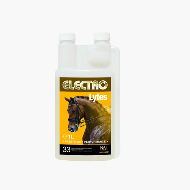 ELECTROLYES | NAF INCOLORE / 1000 ML