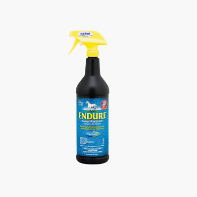 ENDURE FLY SPRAY | FARNAM : Endure Fly Spray est un insecticide pour cheval prêt à l'emploi contre les insectes volants rencontrés de leur milieu.&nbs