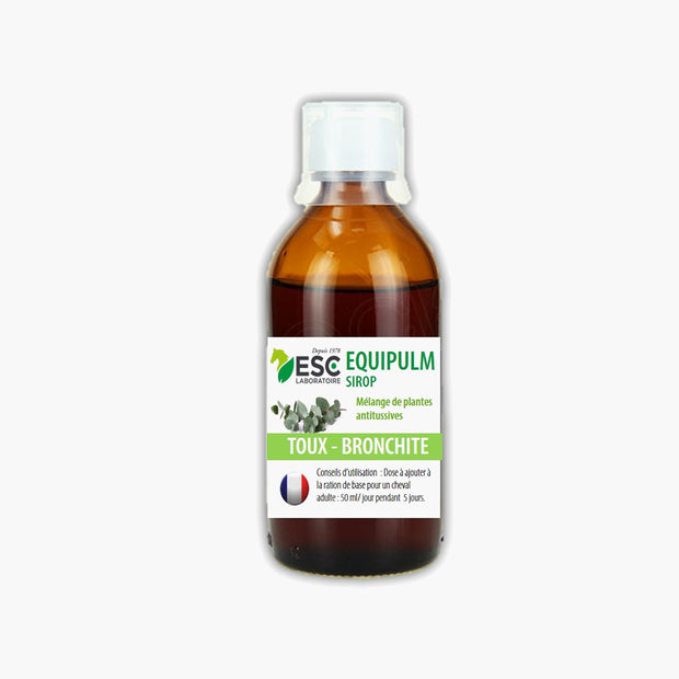 EQUIPULM SIROP | ESC 500 ML